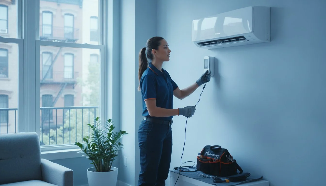 Expert AC Installation NYC: The 2026 Guide to Urban Comfort