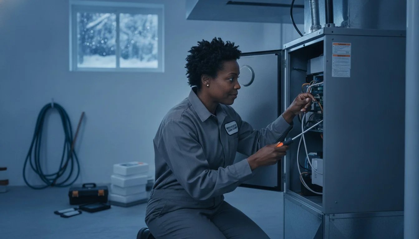 Reliable Heating Repair in Westchester County: Restoring Your Winter Comfort