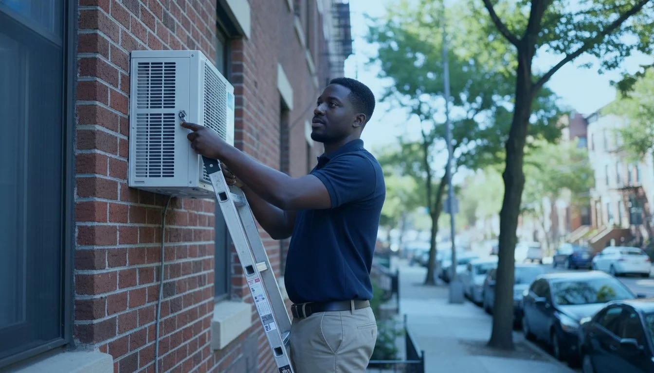Professional AC Installation Bronx: Your 2026 Guide to Home Cooling