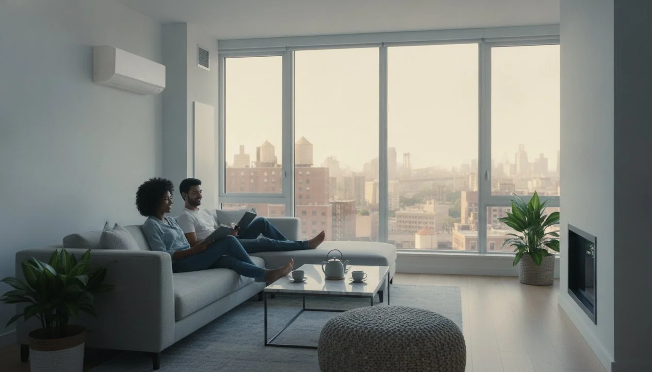 Professional AC Installation in NYC: The 2026 Guide to Urban Comfort