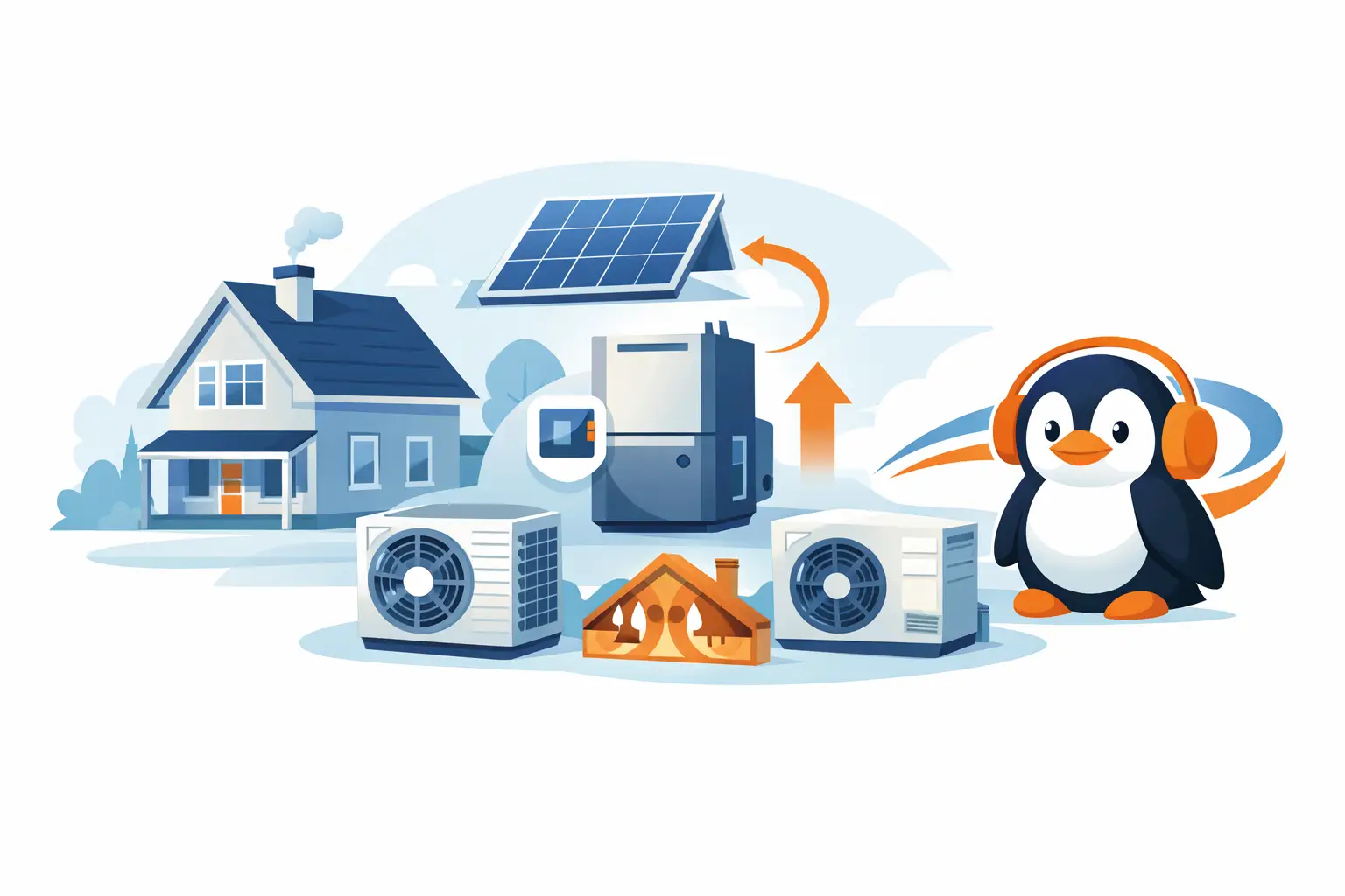 Best HVAC Upgrades for Older Homes That Pay Off
