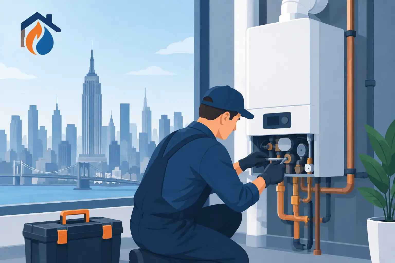Boiler Tuneup: What New York Properties Need