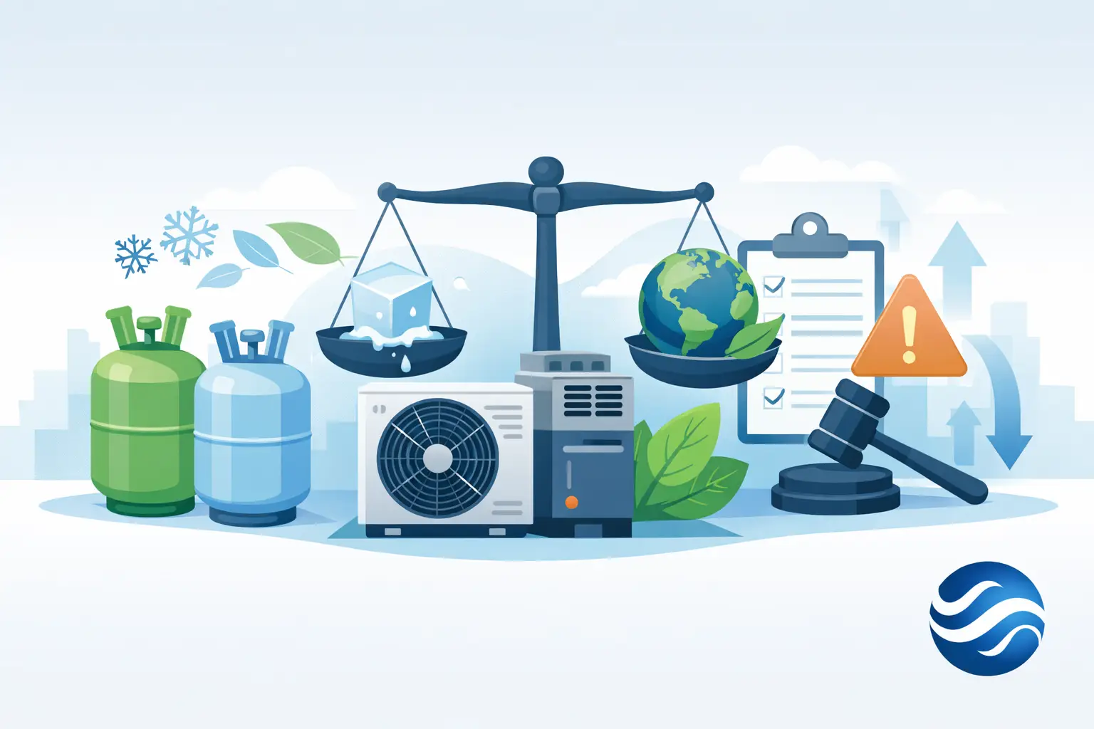 Refrigerant Regulation Changes for Your HVAC