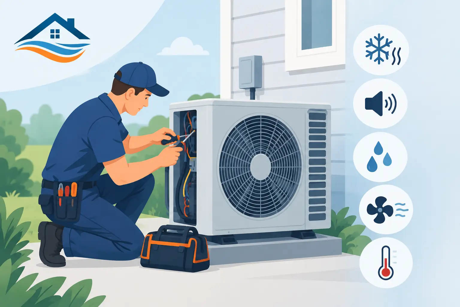 Air Conditioner Repair Signs You Should Not Ignore