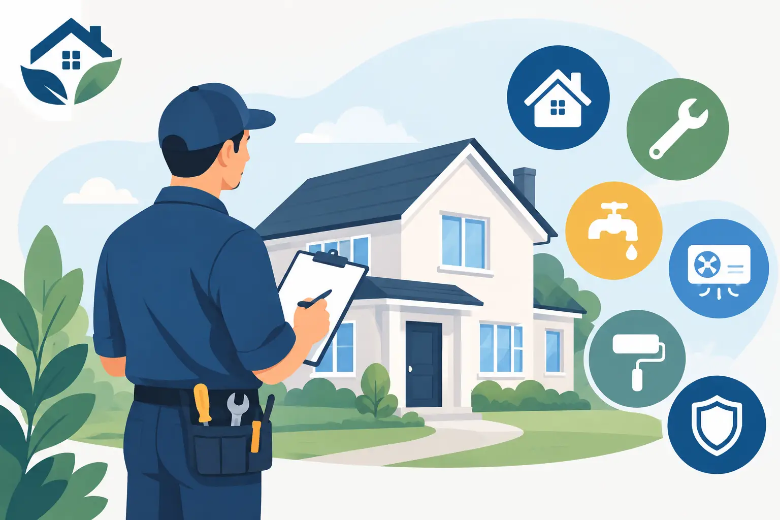 What Maintenance Do Landlords Need Each Year?